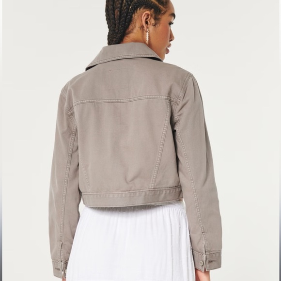 Jean jacket - Picture 2 of 6